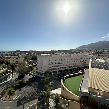 Estudio Agata Con Piscina A 800M De La Playa Benalmadena Bagian luar foto