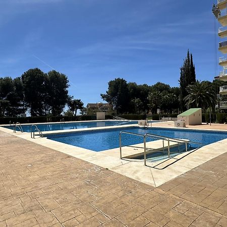 Estudio Agata Con Piscina A 800M De La Playa Benalmadena Bagian luar foto