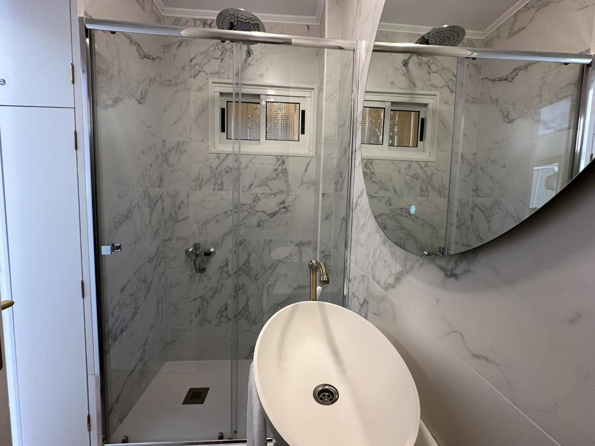 Estudio Agata Con Piscina A 800M De La Playa Benalmadena Bagian luar foto