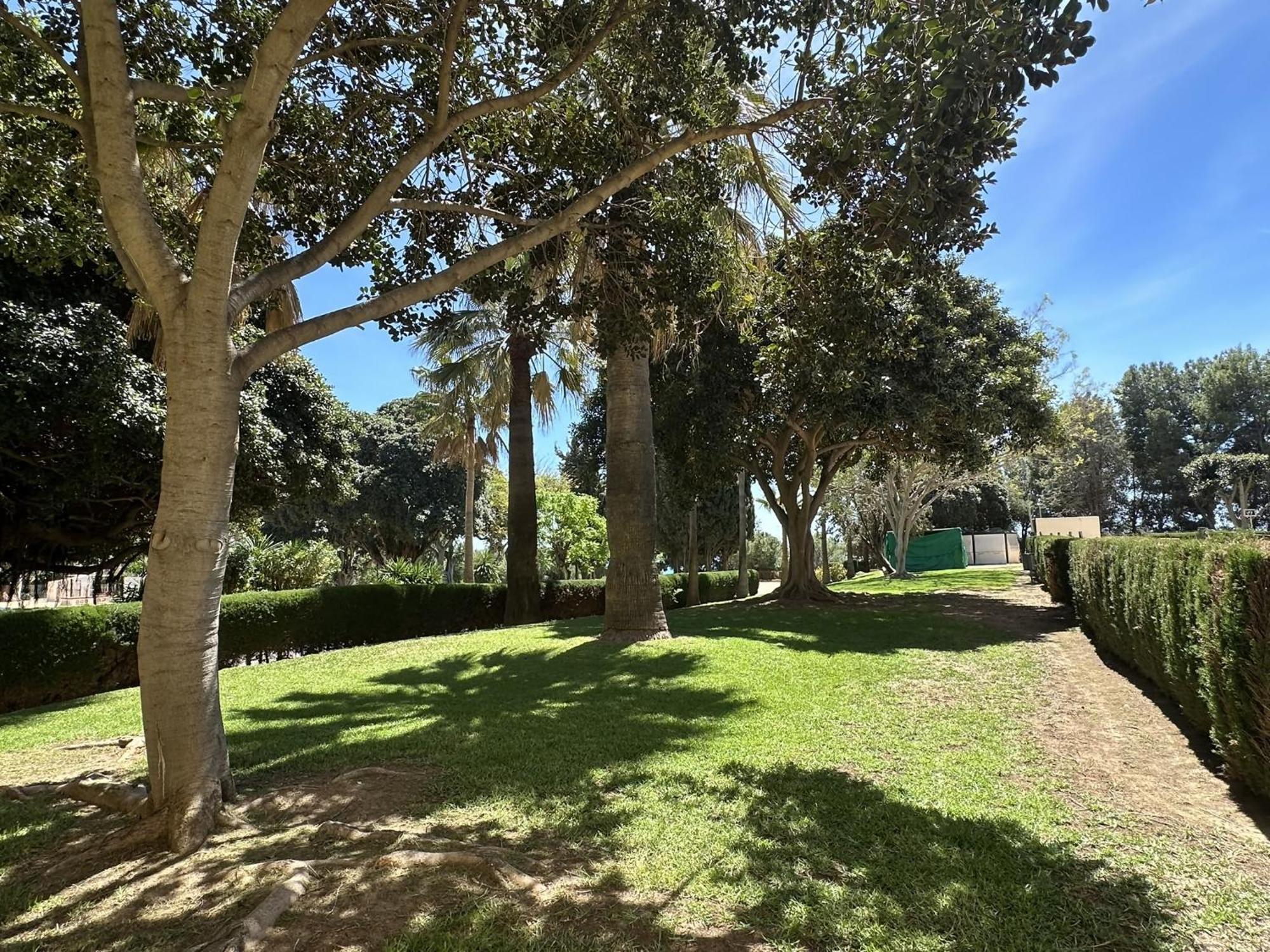 Estudio Agata Con Piscina A 800M De La Playa Benalmadena Bagian luar foto